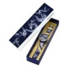 Blau und Gold Lithe Dancer Blau und Gold Lithe Dancer