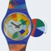 „Carousel“ von Robert Delaunay „Carousel“ von Robert Delaunay