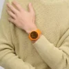 Crushing Orange Crushing Orange