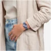 Denimblau Denimblau