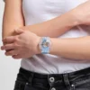 Deutlich blau gestreift Deutlich blau gestreift
