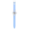 Deutlich blau gestreift Deutlich blau gestreift