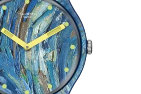 „Die Sternennacht“ von Vincent van Gogh