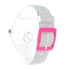 Duett in Grün und Rosa Duett in Grün und Rosa