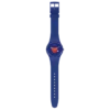 „Heart in Blue“ von Swatch „Heart in Blue“ von Swatch