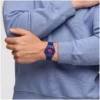 „Heart in Blue“ von Swatch „Heart in Blue“ von Swatch