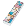 „Komposition in Oval mit Farbflächen 1“ „Komposition in Oval mit Farbflächen 1“