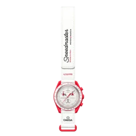 Mission to Mars / Klettverschluss-Armband