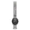 Mission to Mercury / Klettverschluss-Armband Mission to Mercury / Klettverschluss-Armband
