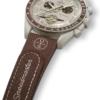 MoonSwatch braun/beiges Kautschukarmband MoonSwatch braun/beiges Kautschukarmband