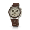 MoonSwatch braun/beiges Kautschukarmband MoonSwatch braun/beiges Kautschukarmband
