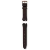 New Gent braunes Silikonarmband New Gent braunes Silikonarmband
