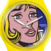 „Reverie“ von Roy Lichtenstein, die Uhr „Reverie“ von Roy Lichtenstein, die Uhr