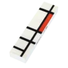 Rot, Blau und Weiß, von Piet Mondrian Rot, Blau und Weiß, von Piet Mondrian