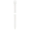 Skin White Silikonarmband Skin White Silikonarmband
