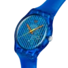 Strahlendes Blau Strahlendes Blau