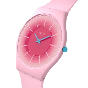 Strahlendes Rosa