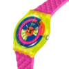 Swatch Neon-Farbtöne Swatch Neon-Farbtöne