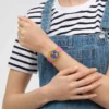 Swatch Neon-Farbtöne Swatch Neon-Farbtöne