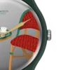 Swatch X Café De Flore für „Not in Paris“ Swatch X Café De Flore für „Not in Paris“