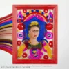 „The Frame“ von Frida Kahlo „The Frame“ von Frida Kahlo